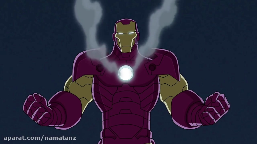 انیمیشن انتقام جویان فصل 1 قسمت 16 - Marvels Avengers